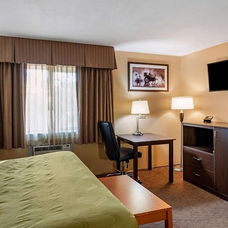 Quality Inn Madras Εξωτερικό φωτογραφία