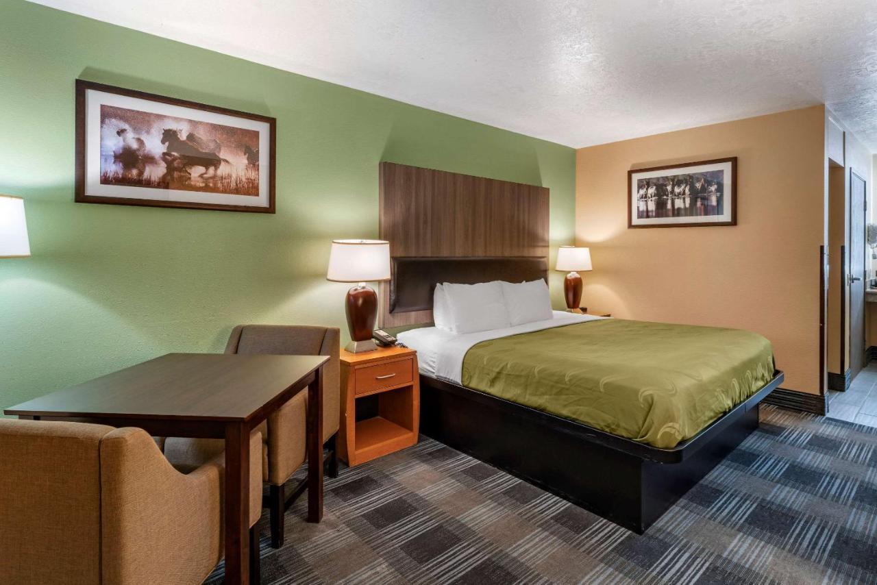 Quality Inn Madras Εξωτερικό φωτογραφία