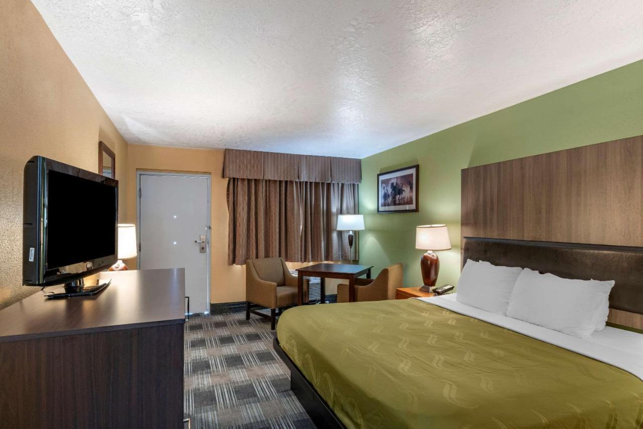 Quality Inn Madras Εξωτερικό φωτογραφία