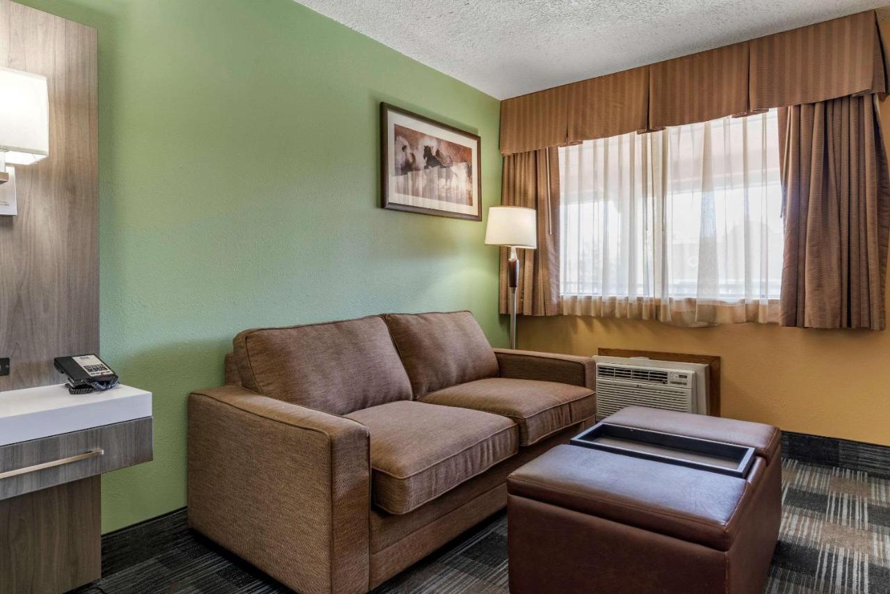 Quality Inn Madras Εξωτερικό φωτογραφία