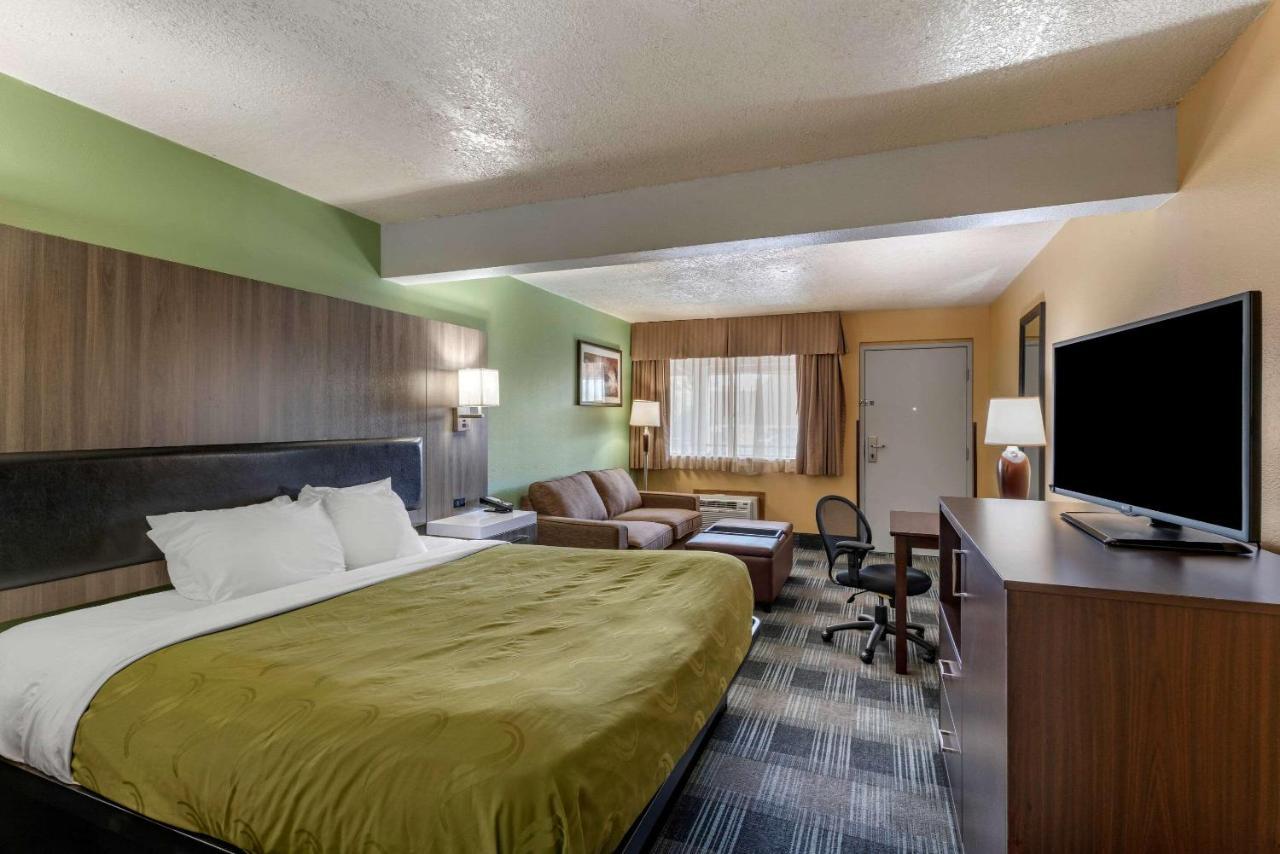 Quality Inn Madras Εξωτερικό φωτογραφία