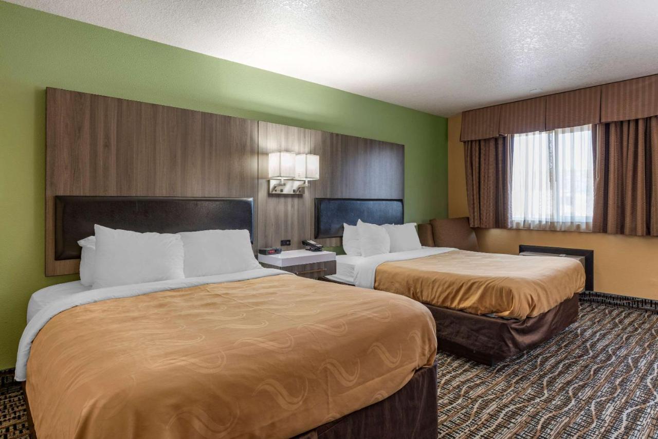 Quality Inn Madras Εξωτερικό φωτογραφία