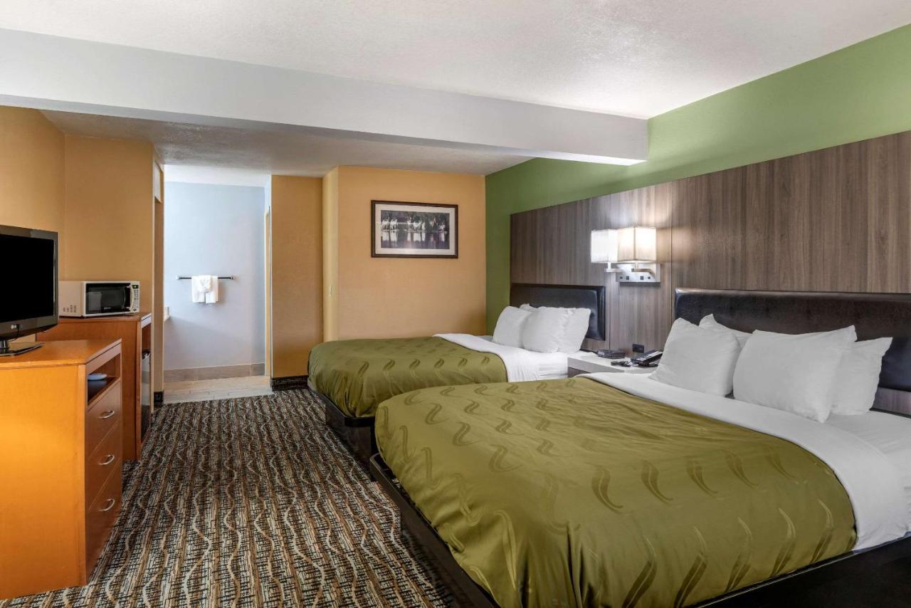 Quality Inn Madras Εξωτερικό φωτογραφία