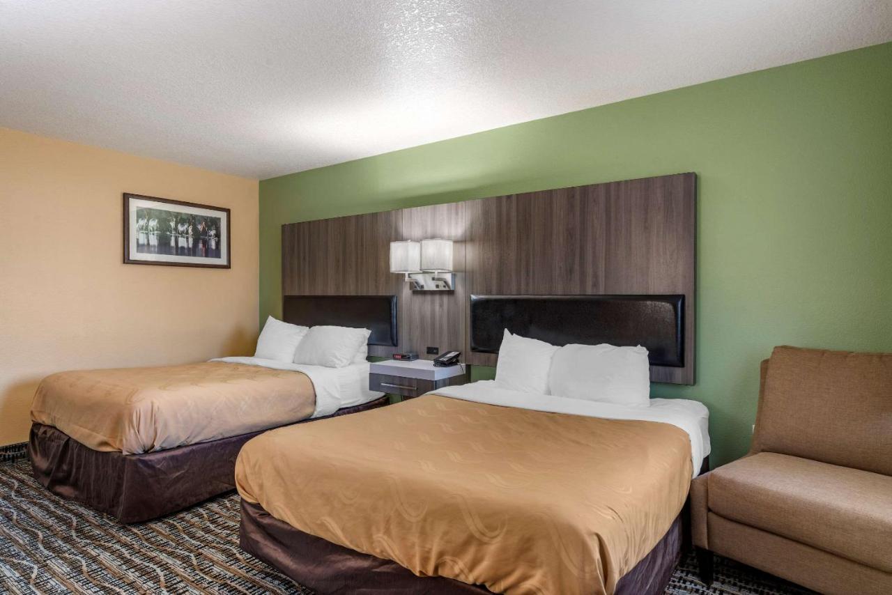 Quality Inn Madras Εξωτερικό φωτογραφία