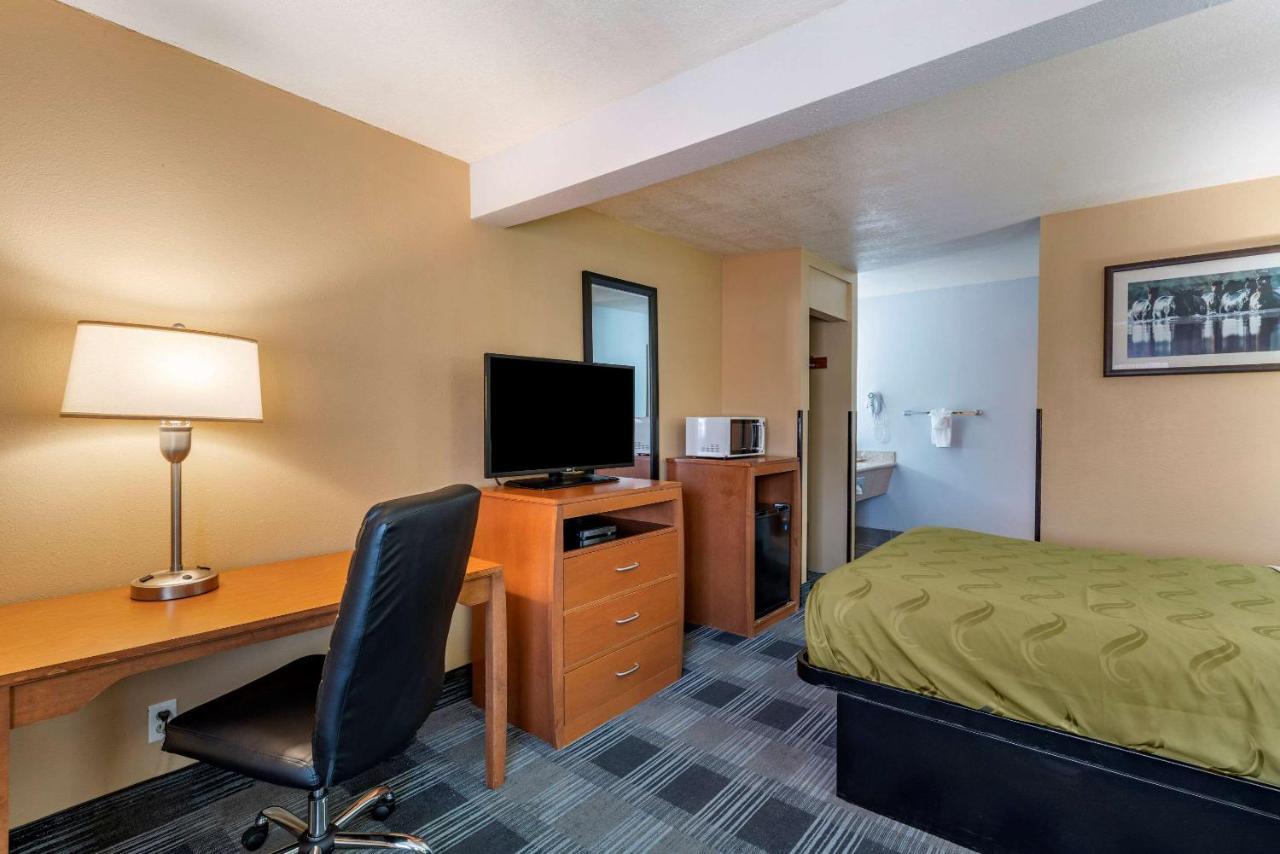 Quality Inn Madras Εξωτερικό φωτογραφία