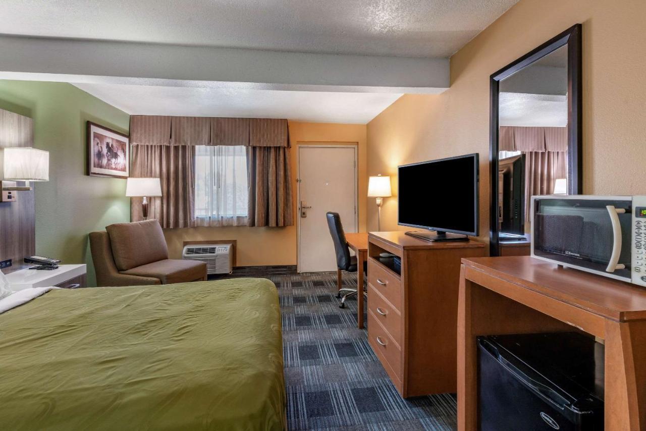 Quality Inn Madras Εξωτερικό φωτογραφία