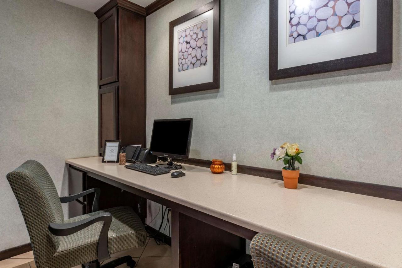 Quality Inn Madras Εξωτερικό φωτογραφία