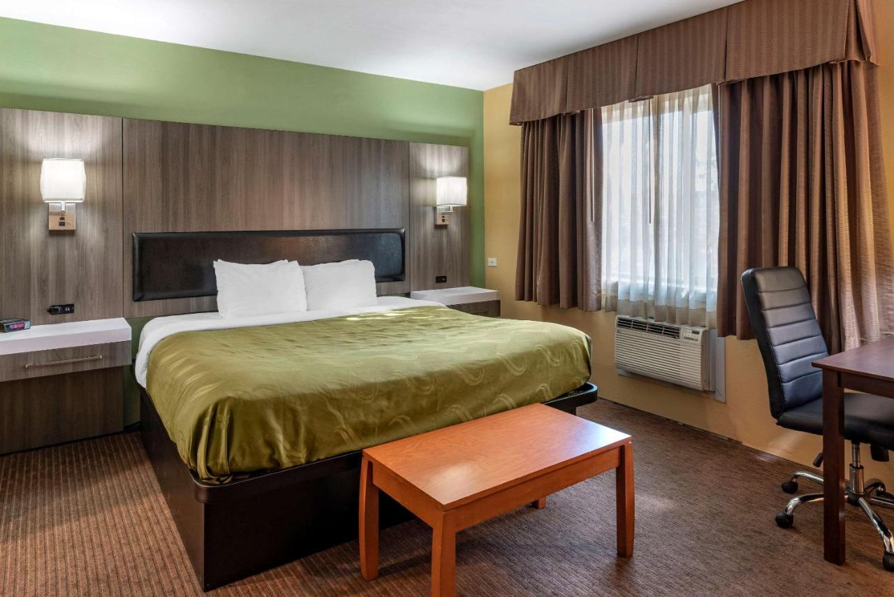 Quality Inn Madras Εξωτερικό φωτογραφία