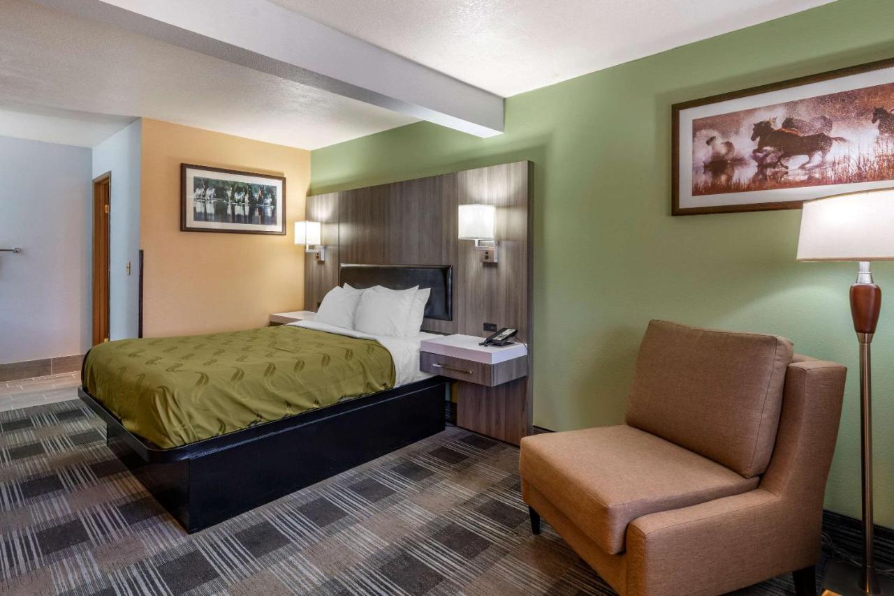 Quality Inn Madras Εξωτερικό φωτογραφία