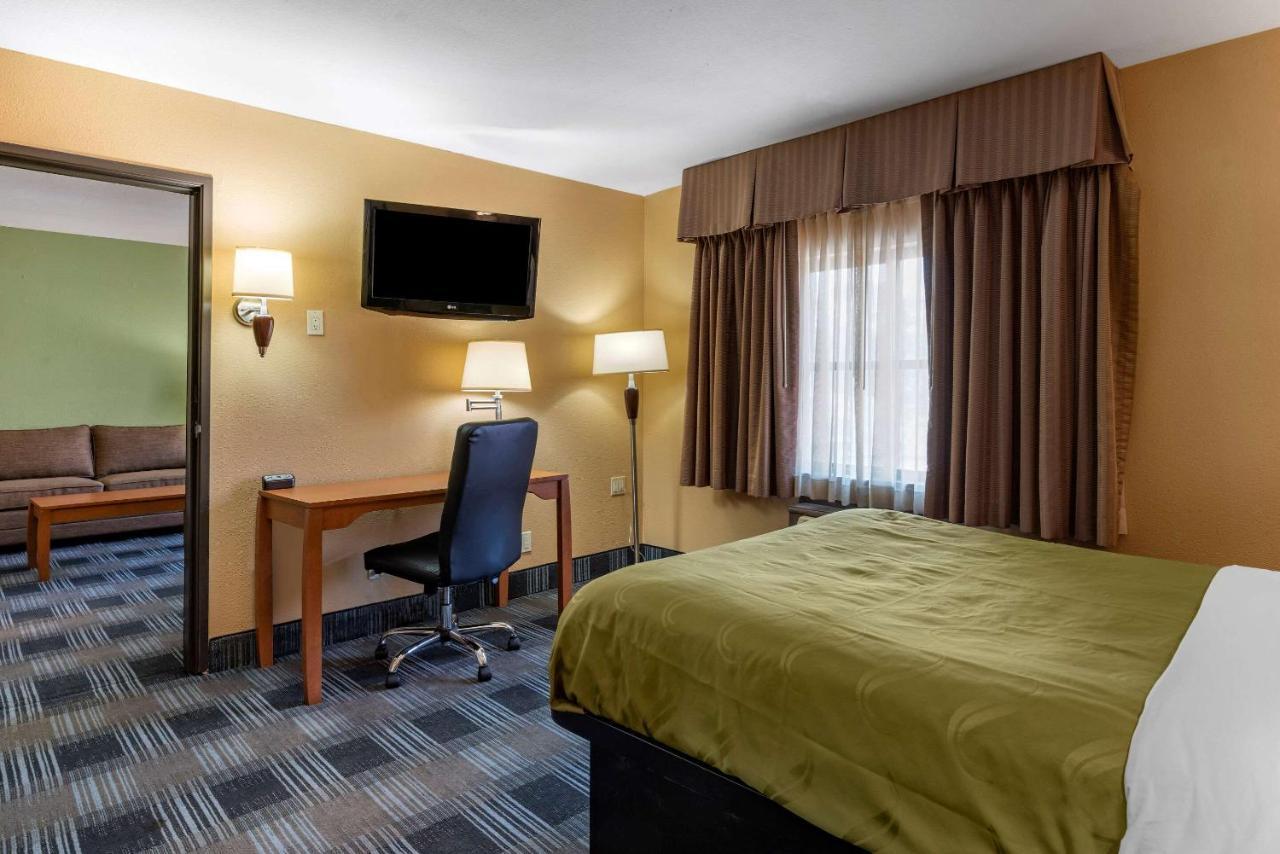 Quality Inn Madras Εξωτερικό φωτογραφία