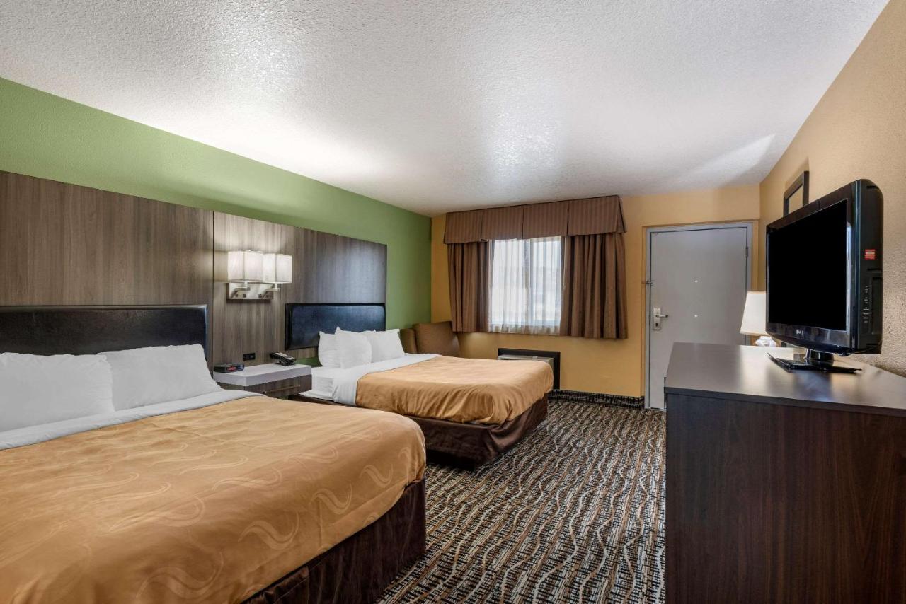 Quality Inn Madras Εξωτερικό φωτογραφία