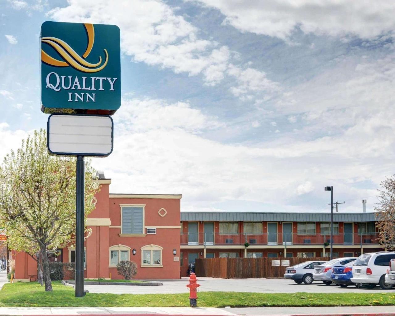 Quality Inn Madras Εξωτερικό φωτογραφία
