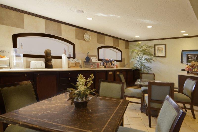 Quality Inn Madras Εστιατόριο φωτογραφία