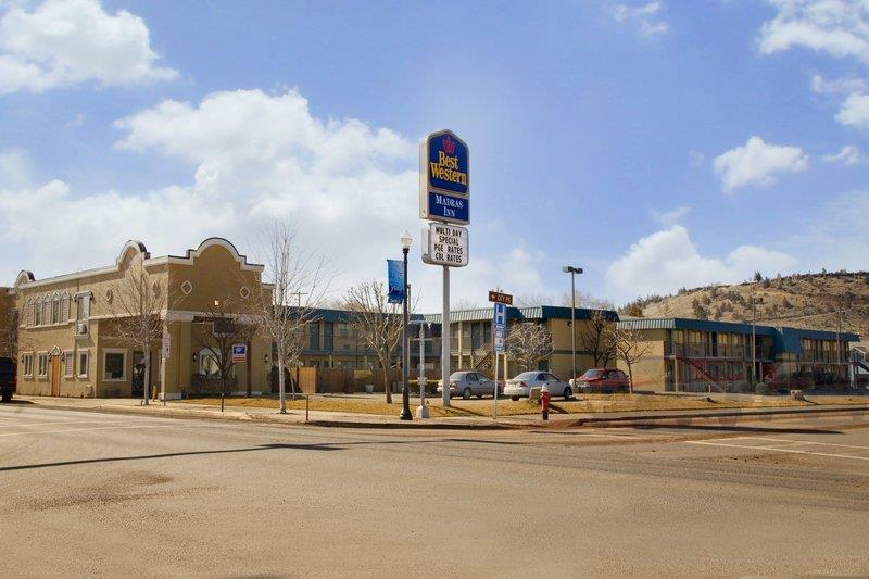 Quality Inn Madras Εξωτερικό φωτογραφία
