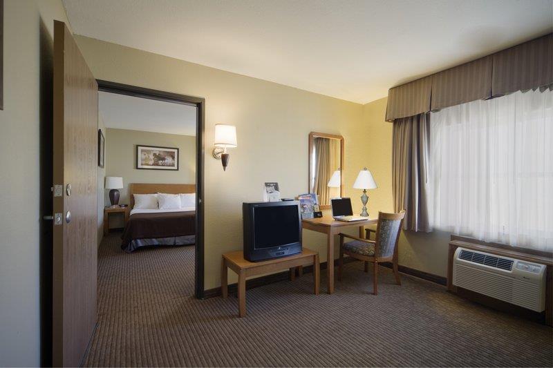 Quality Inn Madras Δωμάτιο φωτογραφία