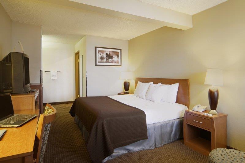 Quality Inn Madras Δωμάτιο φωτογραφία